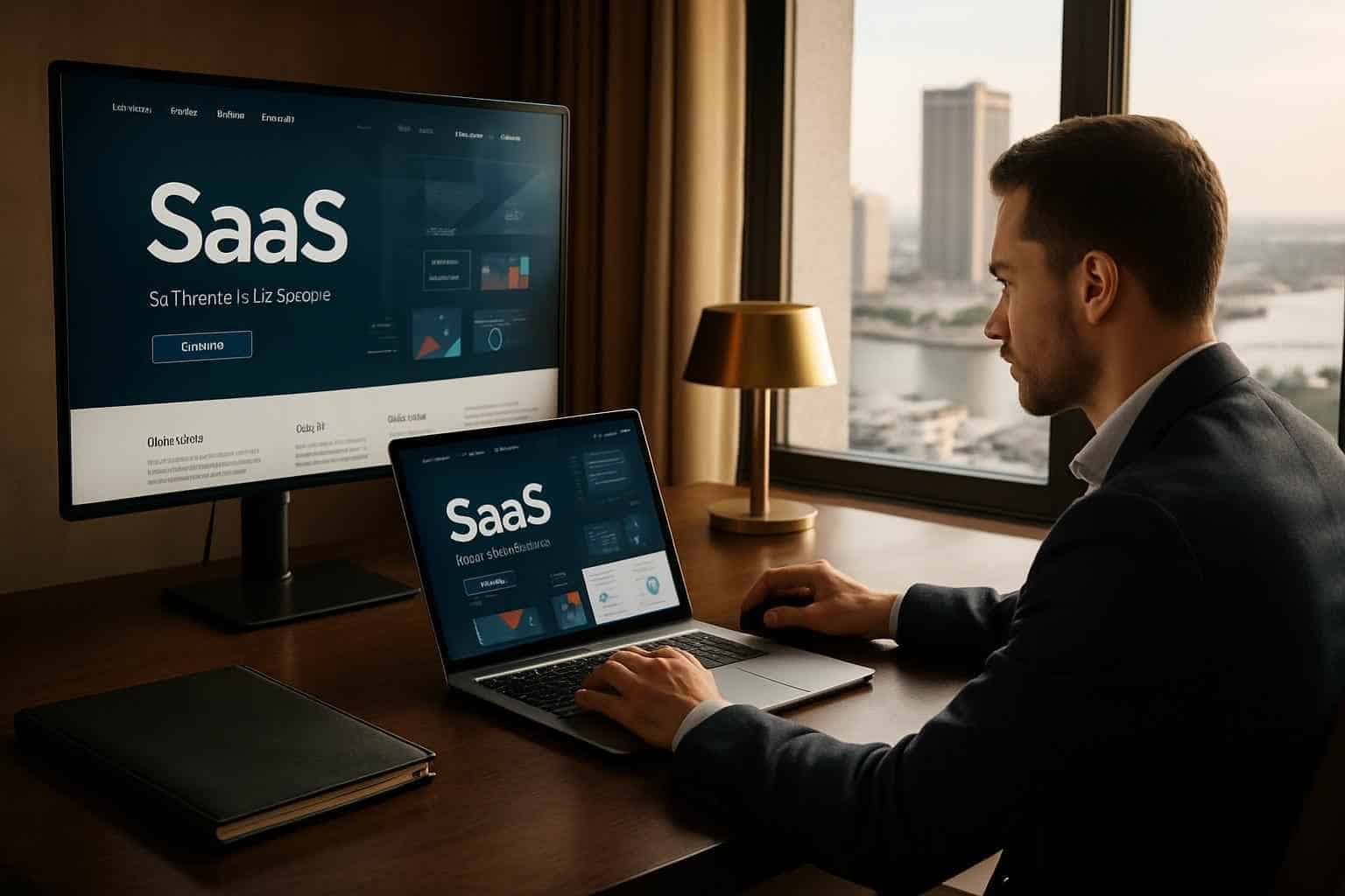 SaaS Website Design Agency in Corpus Christi TX