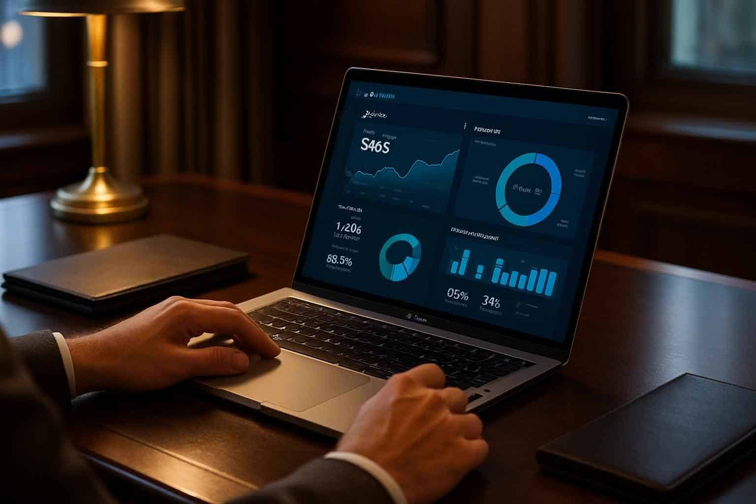 SaaS Website Design Agency in Fort Worth TX