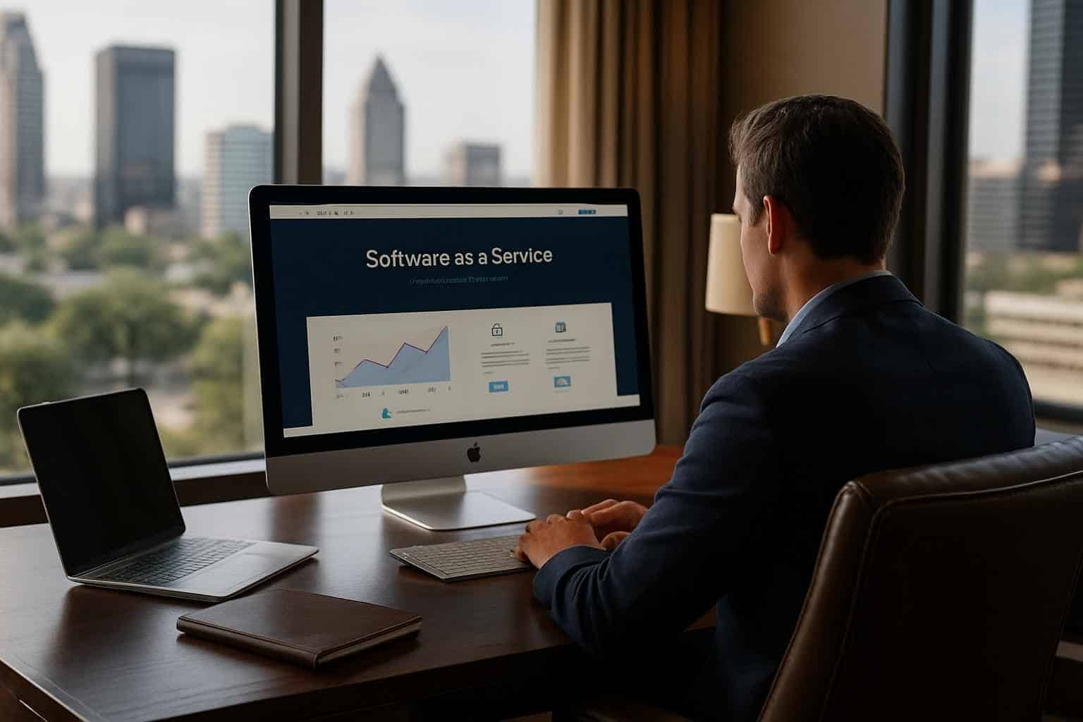 SaaS Website Design Agency in Irving TX