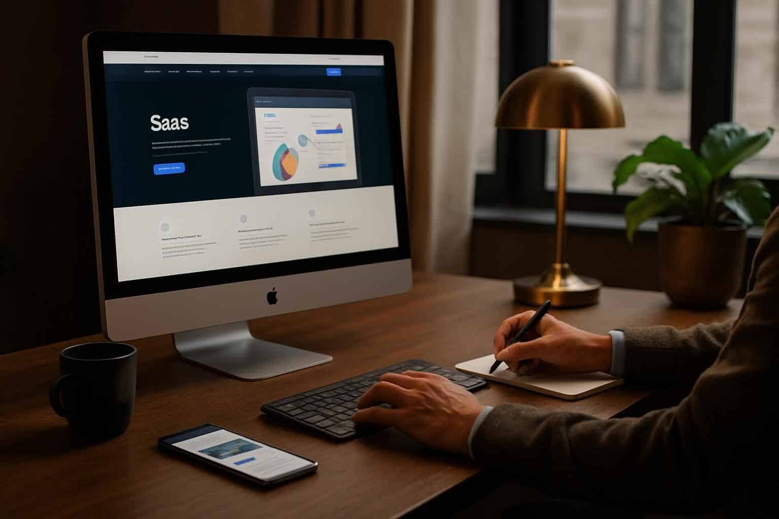 SaaS Website Design Agency in Laredo TX