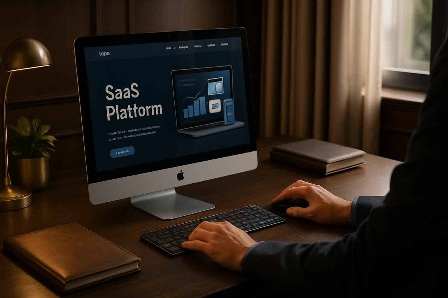 SaaS Website Design Agency in Lubbock TX