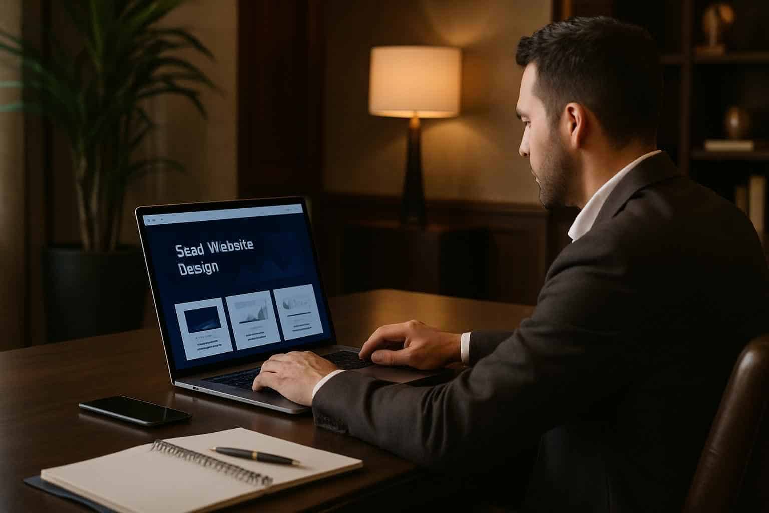 SaaS Website Design Agency in McKinney TX