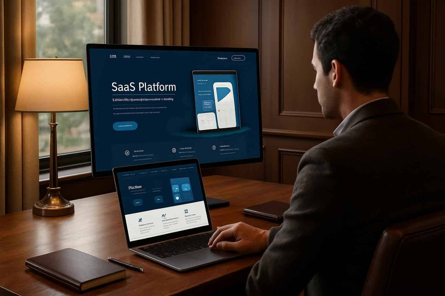 SaaS Website Design Agency in San Antonio TX