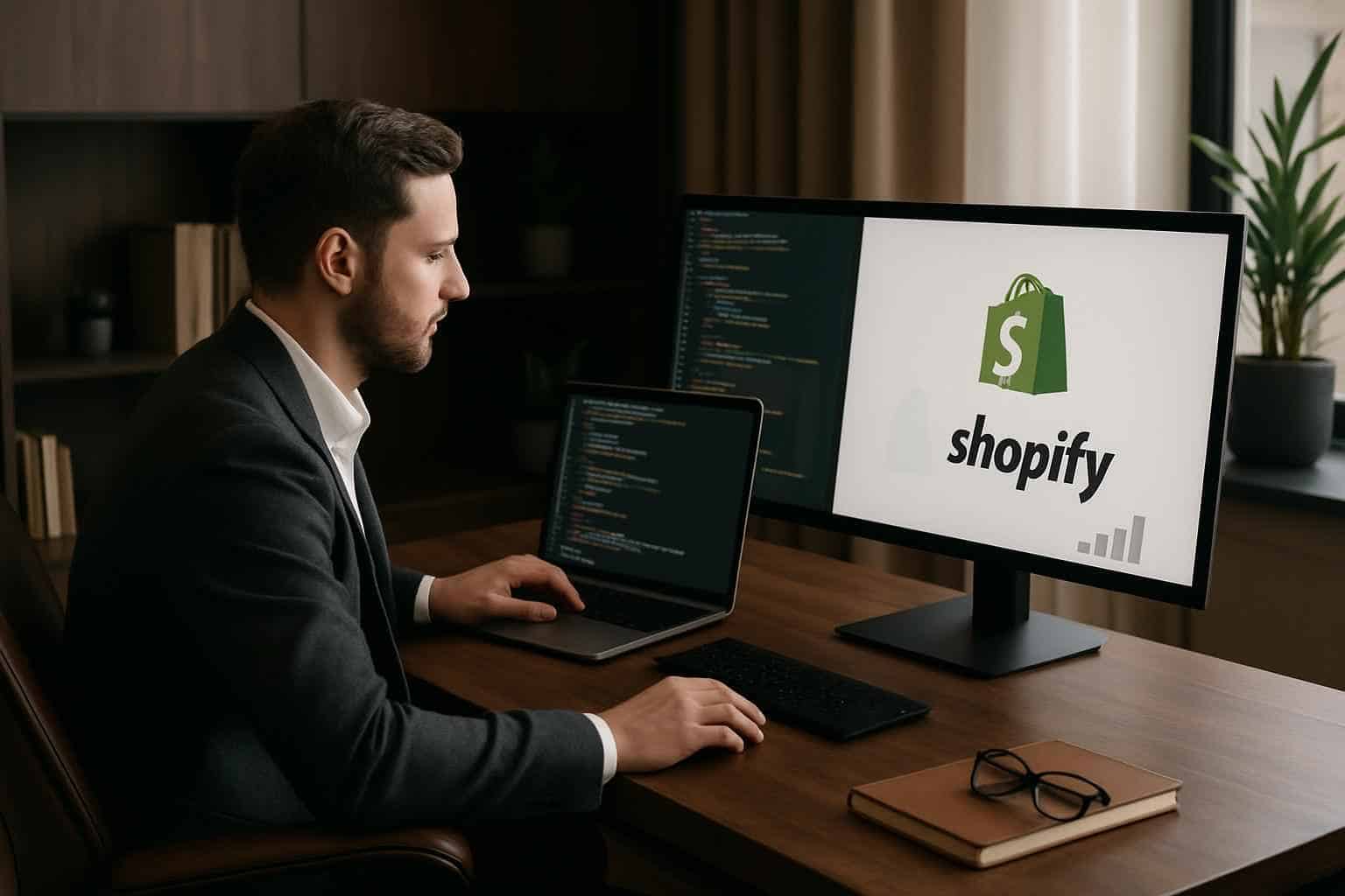 Shopify Development Company in Frisco TX