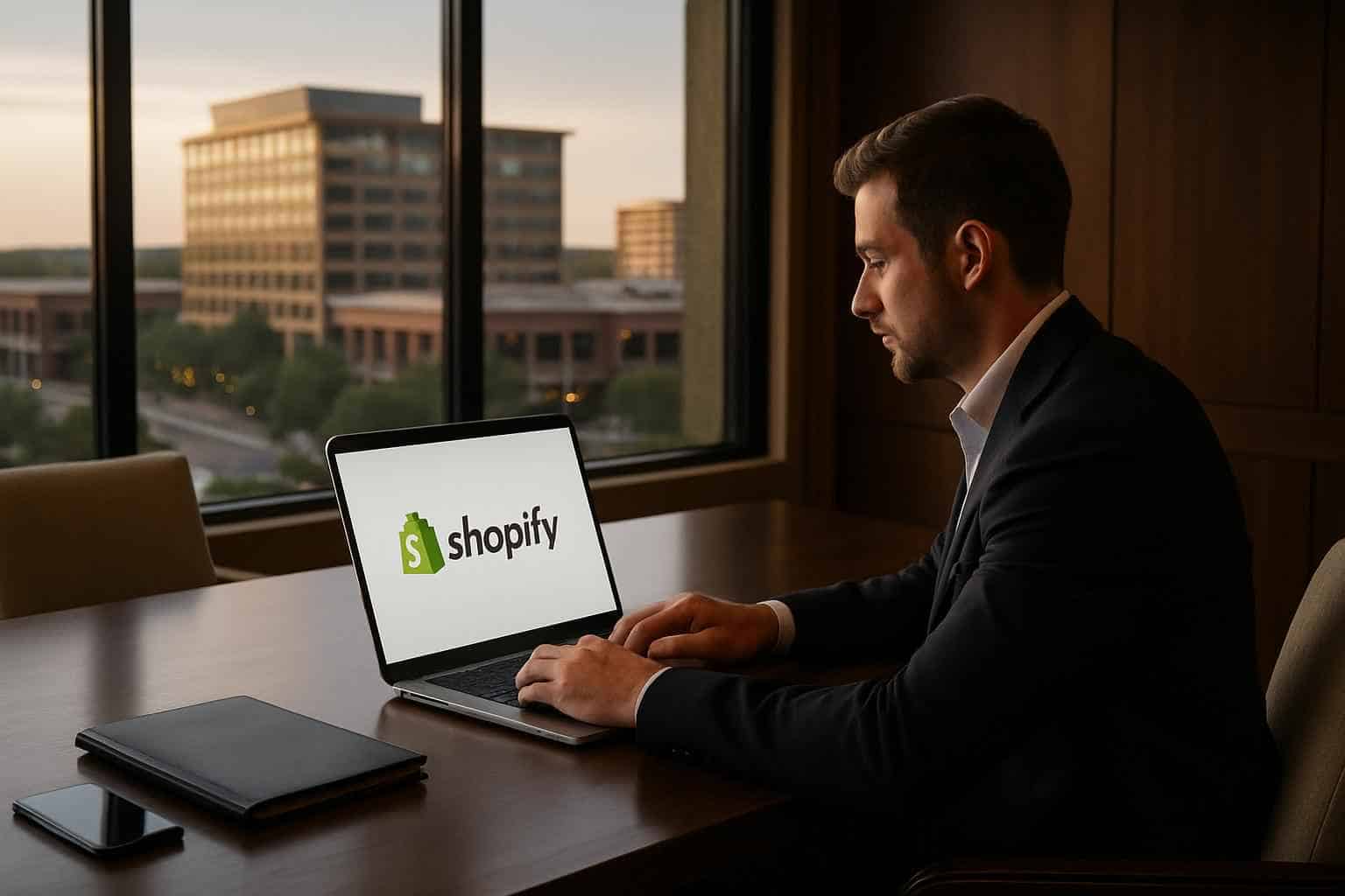 Shopify Development Company in Plano TX