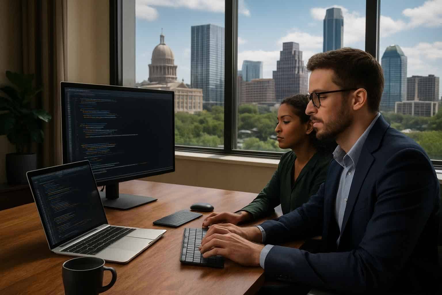 Software Development Company In Austin TX