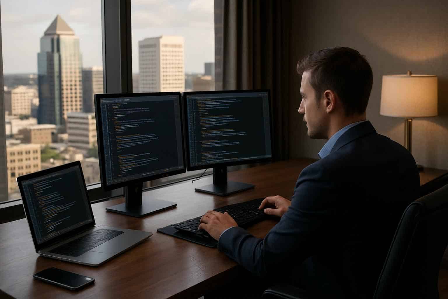 Software Development Company In Frisco TX