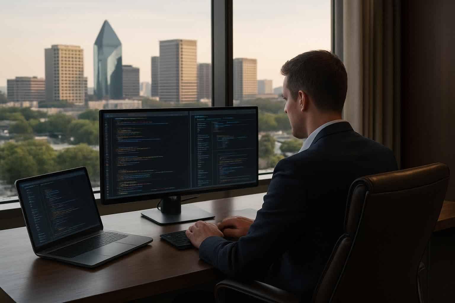 Software Development Company In Irving TX