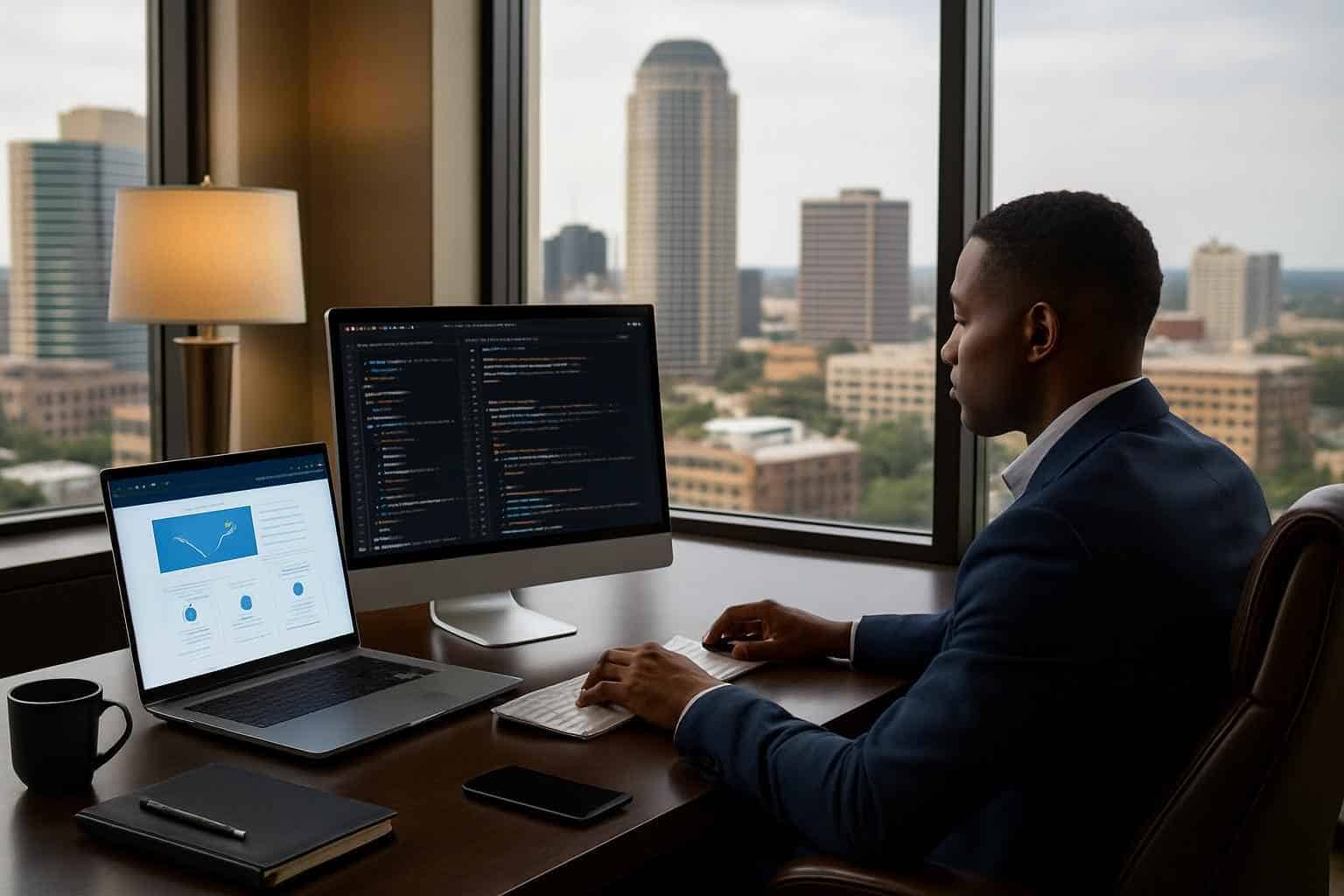 Web Application Development Company In Arlington Tx