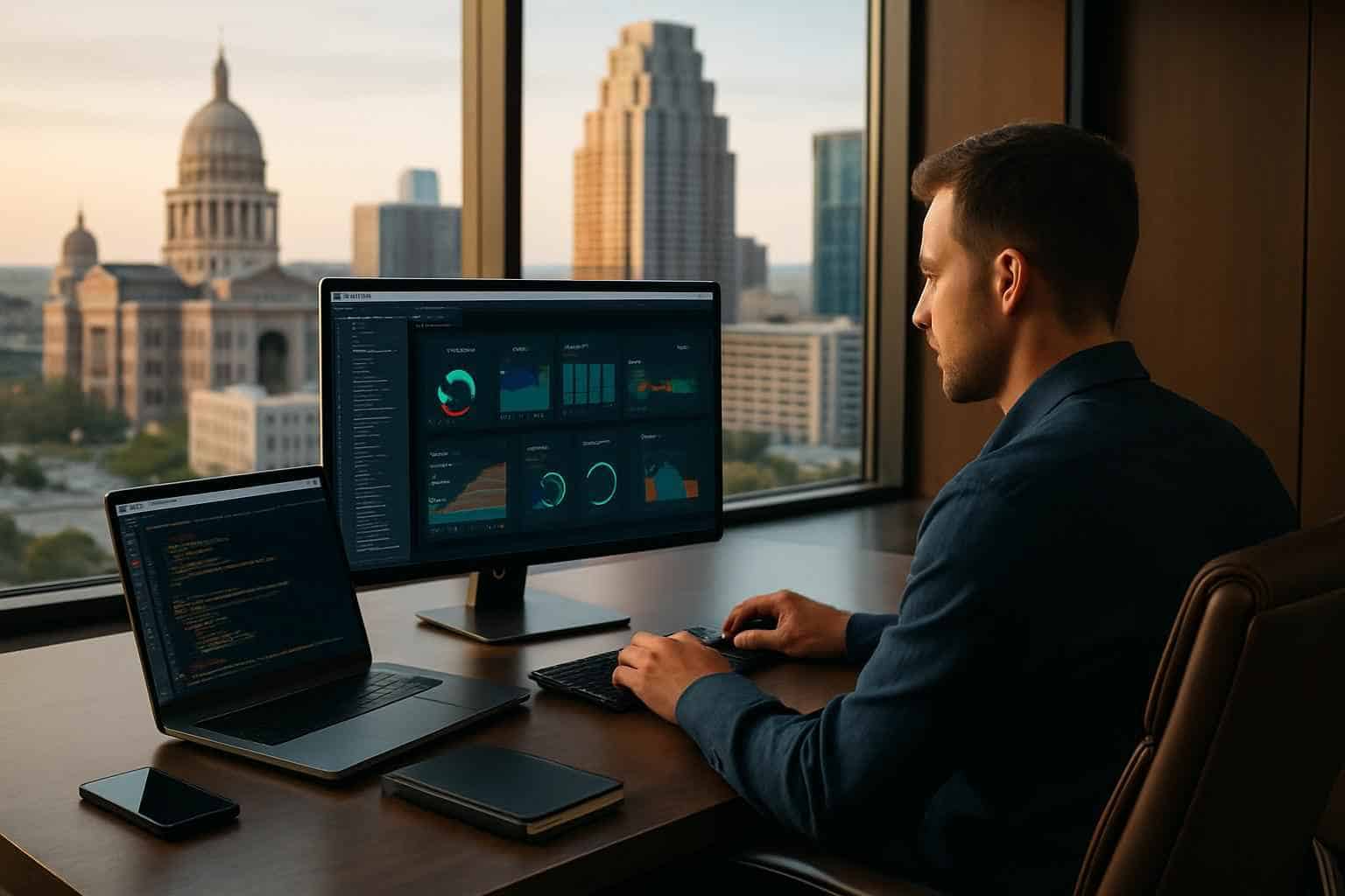 Web Application Development Company In Austin Tx