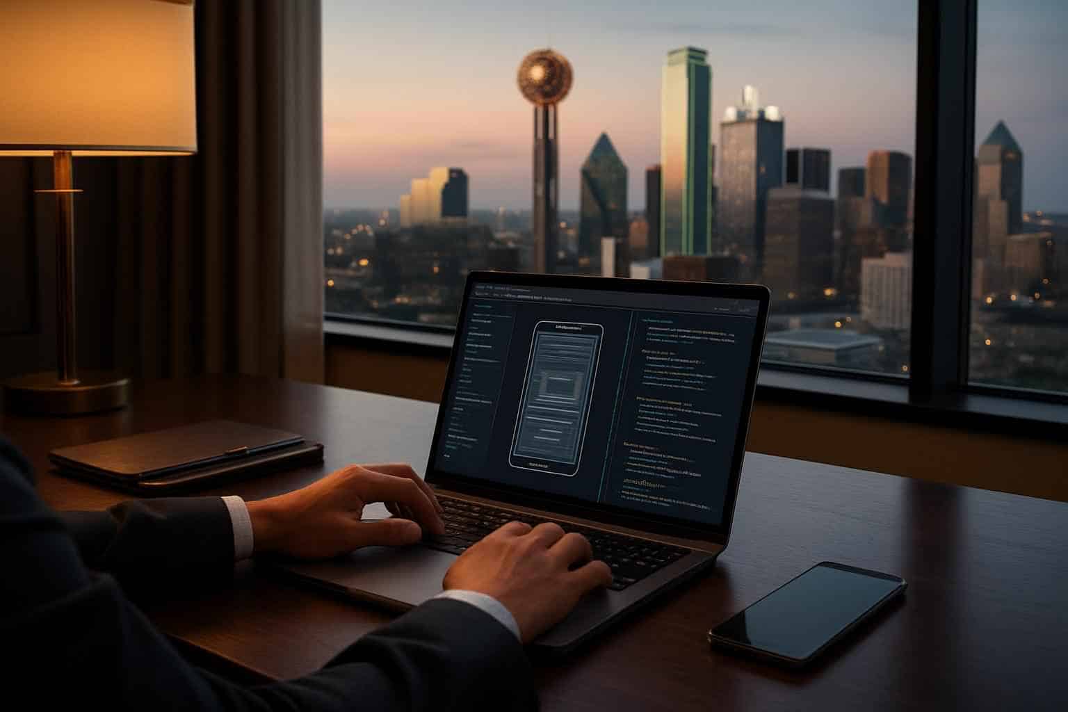 Web Application Development Company In Dallas Tx