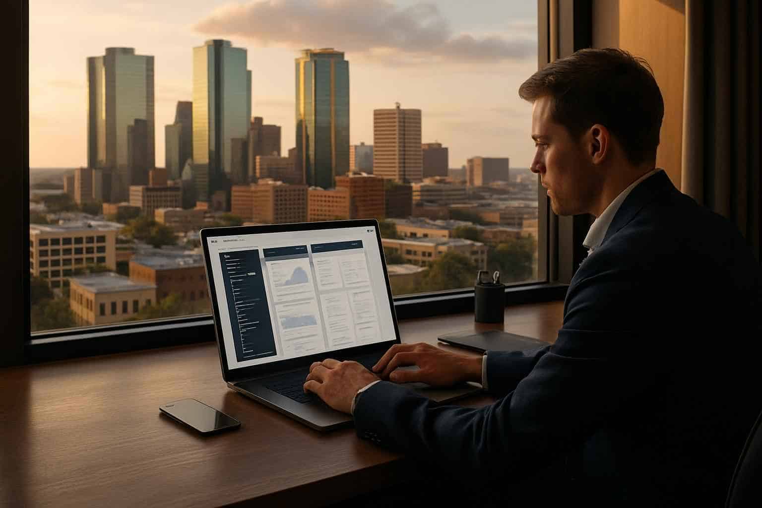 Web Application Development Company In Fort Worth Tx