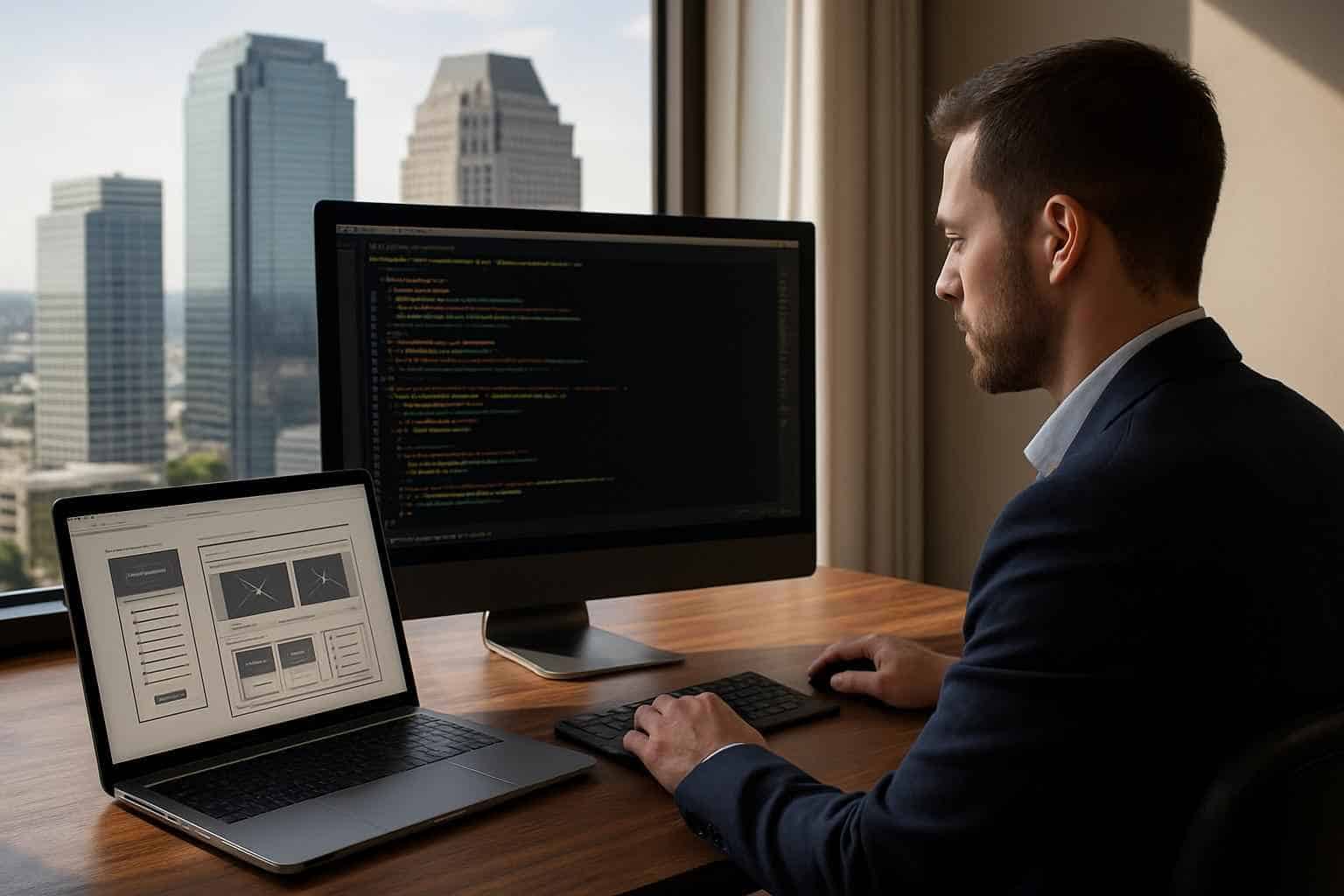 Web Application Development Company In Houston Tx