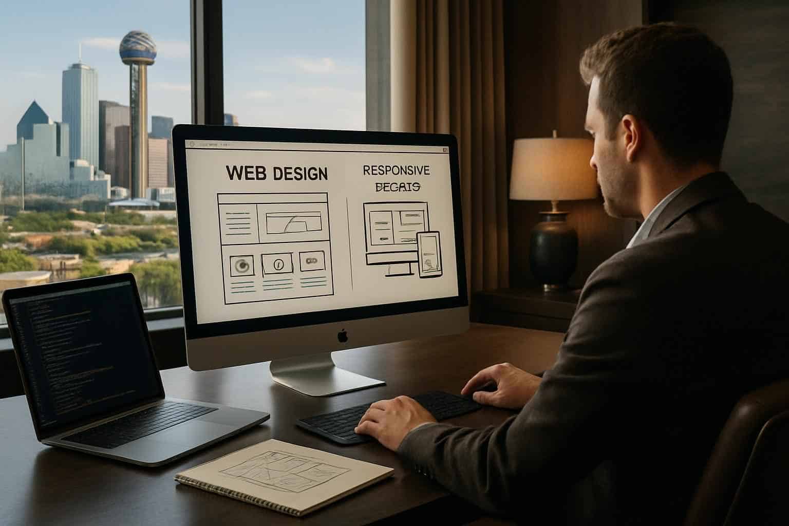 Web Design And Development Agency In Texas 3 Web Design and Development Agency in Dallas TX