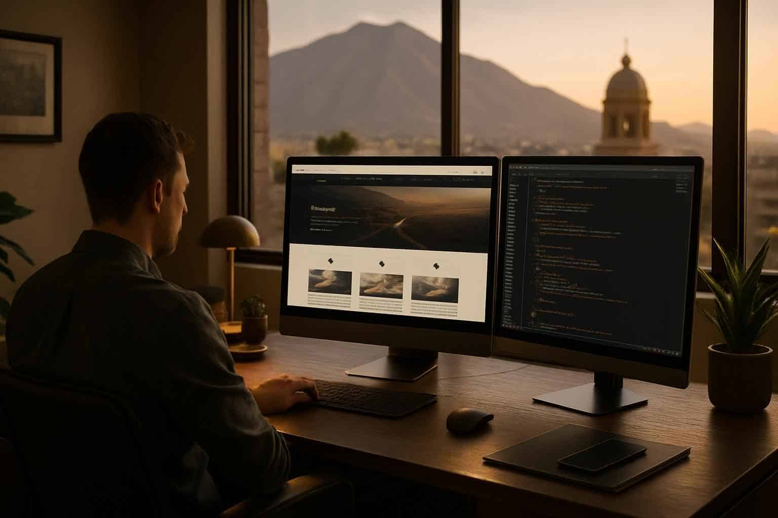 Web Design And Development Agency In Texas 6 Web Design and Development Agency in El Paso TX