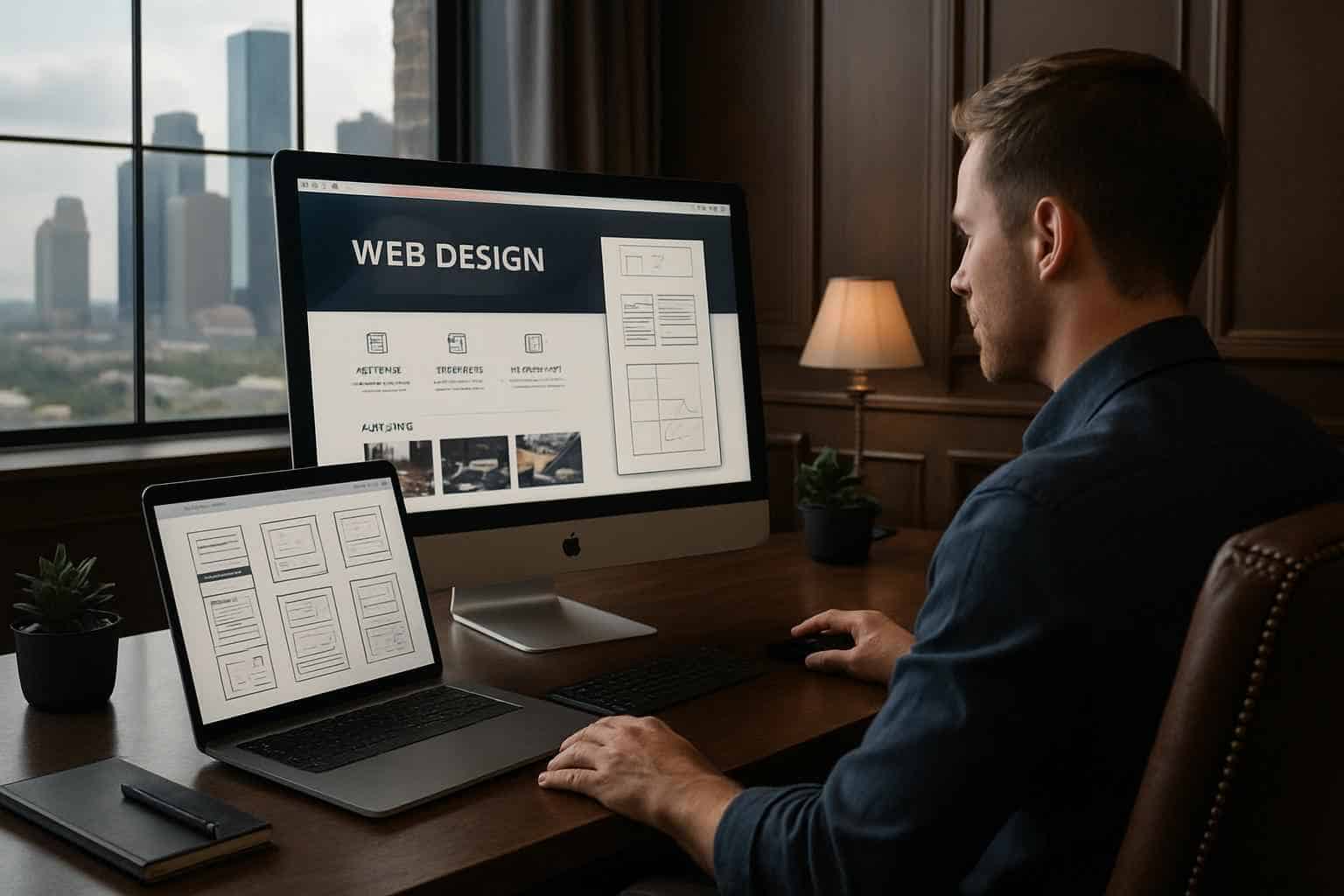 Web Design And Development Agency In Texas 1 Web Design and Development Agency in Houston TX