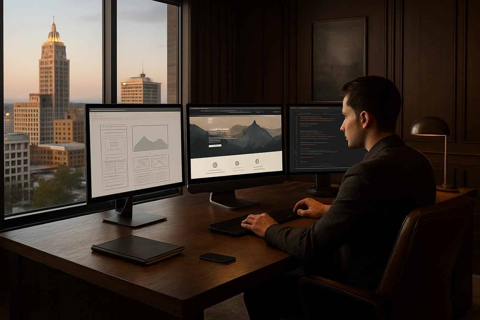 Web Design And Development Agency In Texas 2 Web Design and Development Agency in San Antonio TX