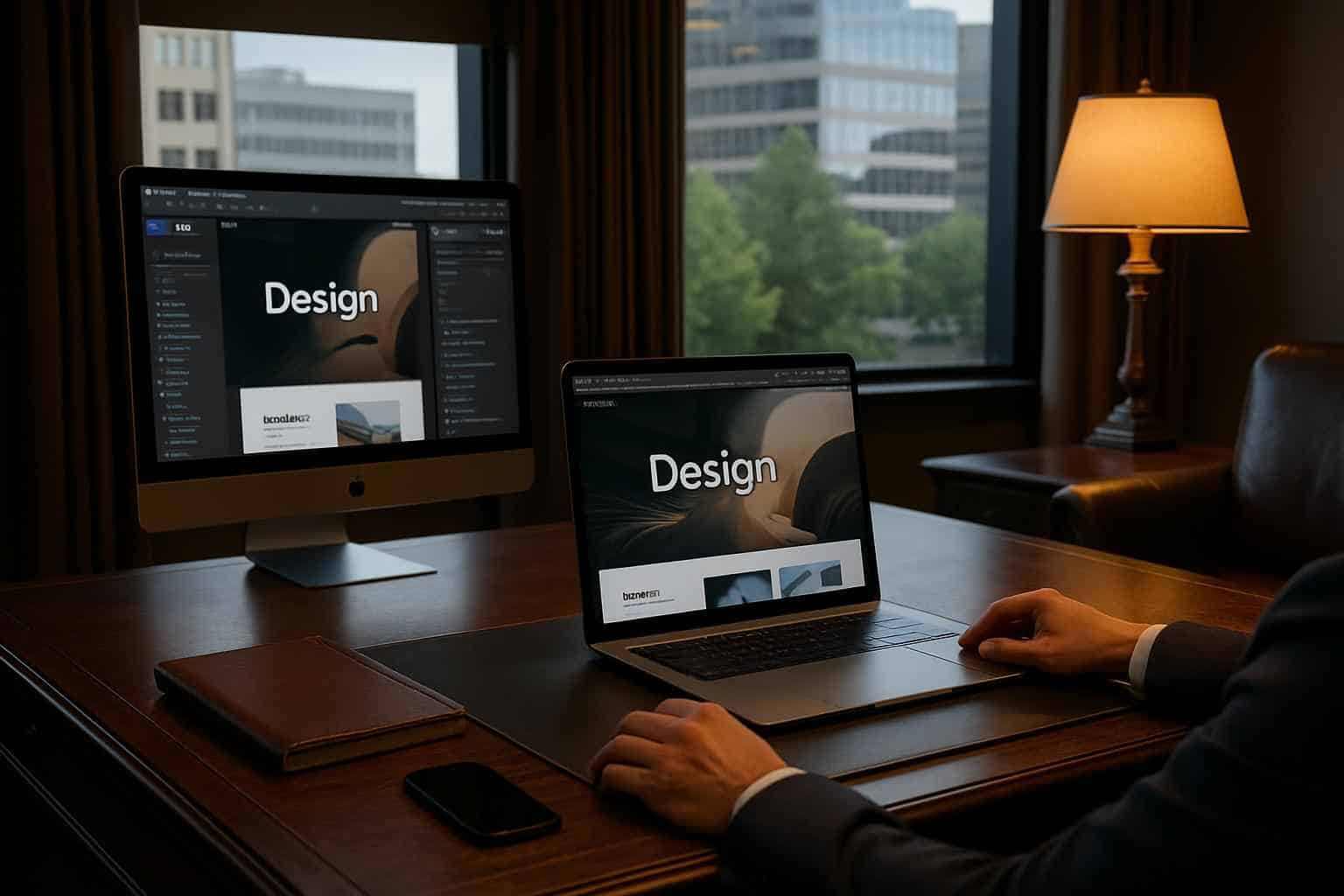 Webflow Website Design Agency in Arlington TX