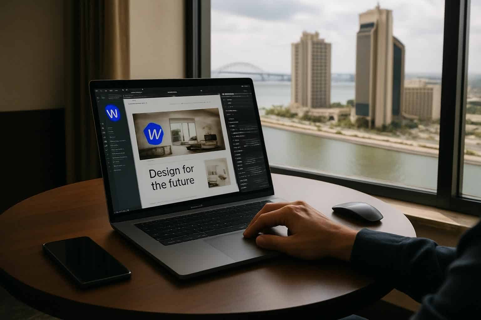 Webflow Website Design Agency in Corpus Christi TX