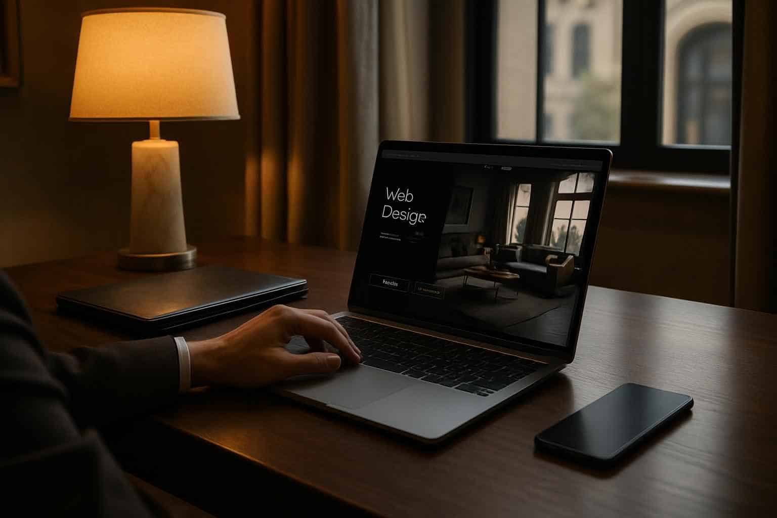 Webflow Website Design Agency in El Paso TX