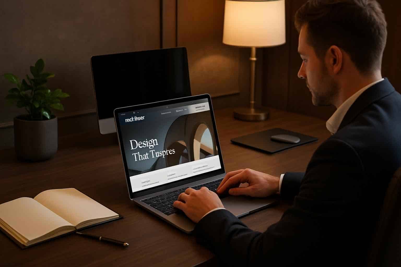 Webflow Website Design Agency in Frisco TX