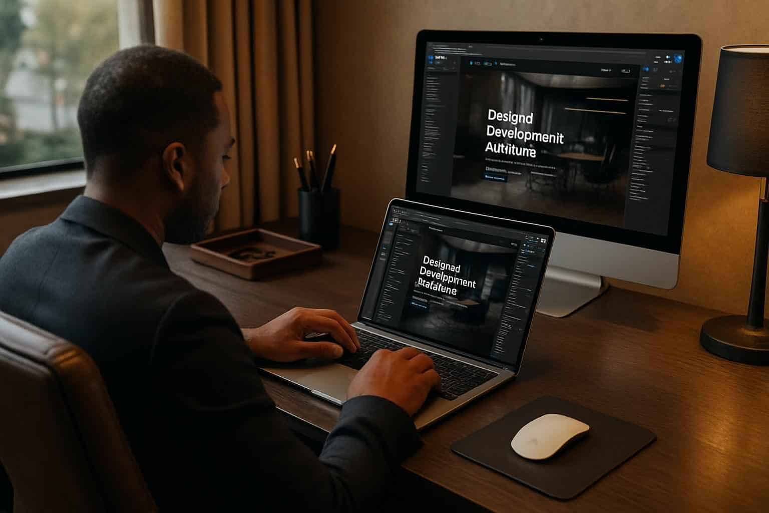 Webflow Website Design Agency in Irving TX