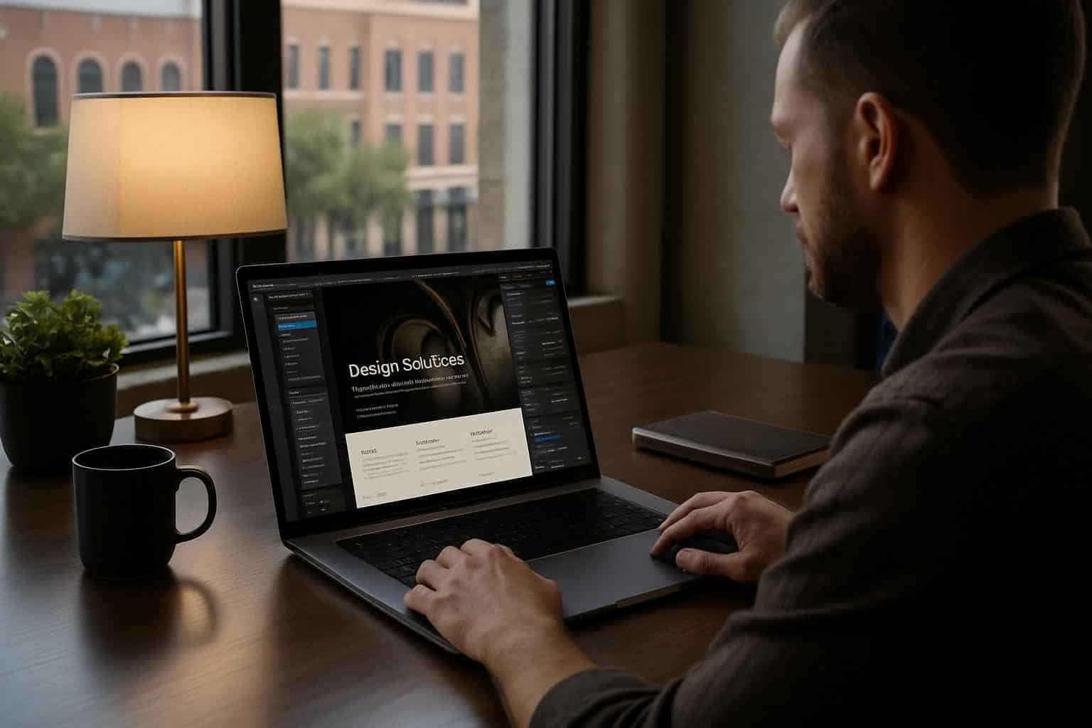 Webflow Website Design Agency in McKinney TX