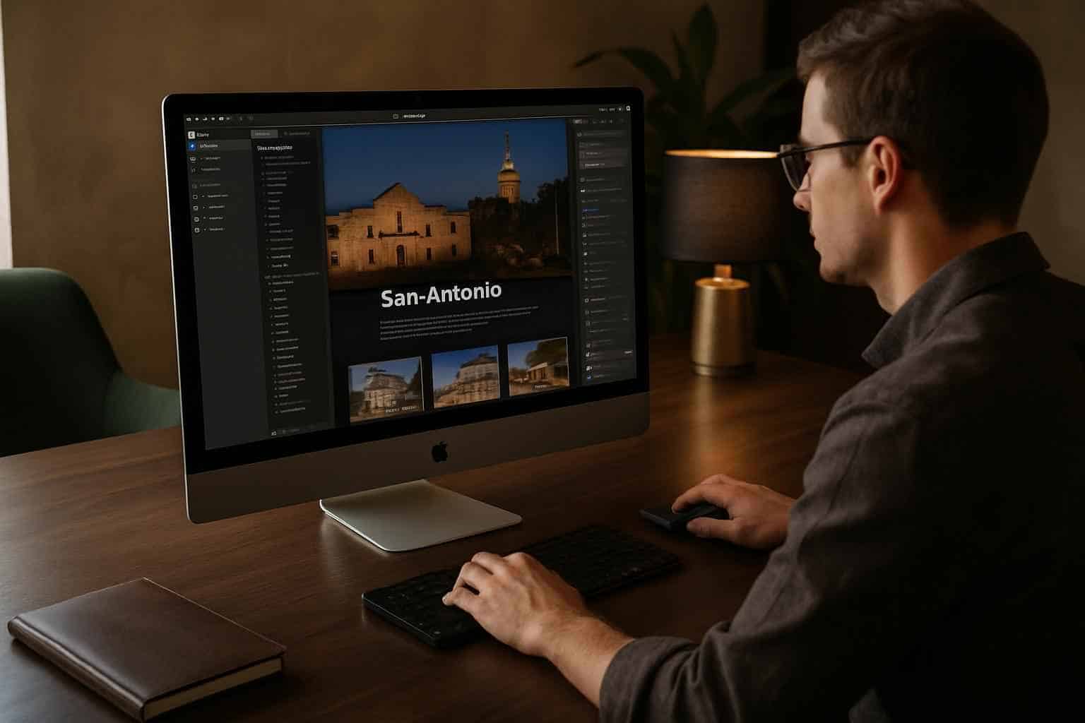 Webflow Website Design Agency in San Antonio TX