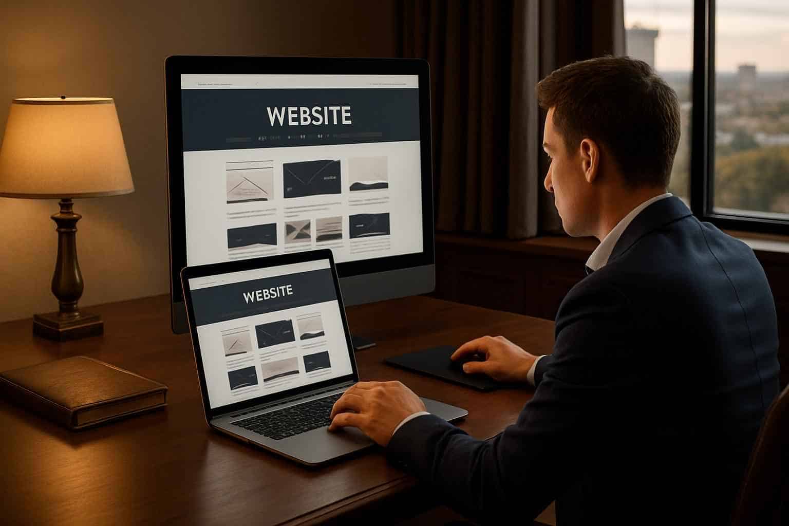 Website Building Company In Arlington TX