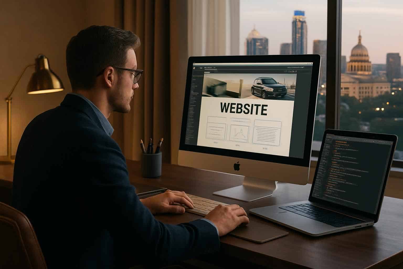 Website Building Company In Austin TX