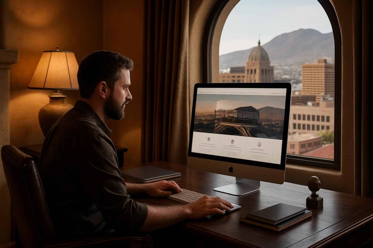 Website Building Company In El Paso TX