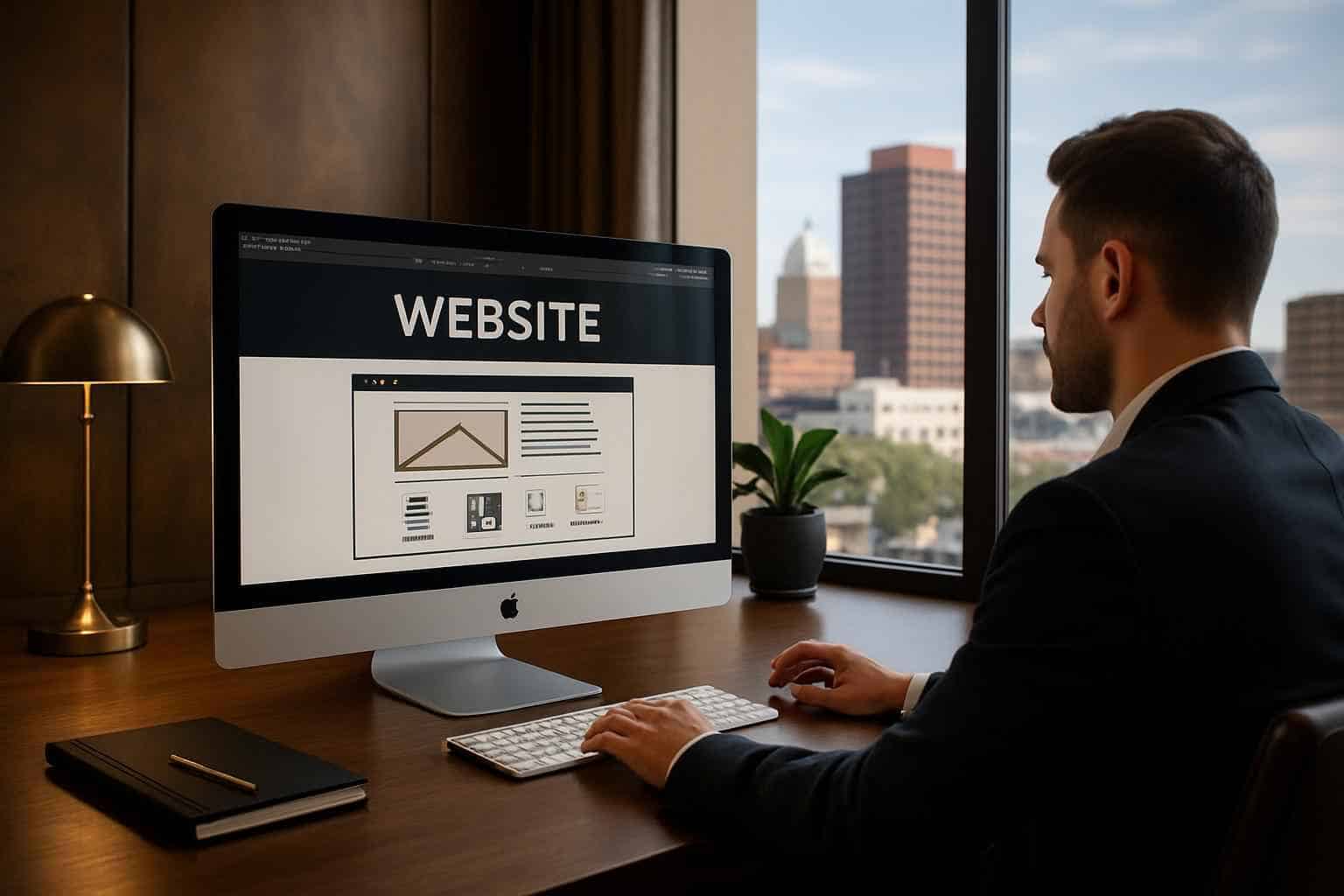 Website Building Company In Garland TX