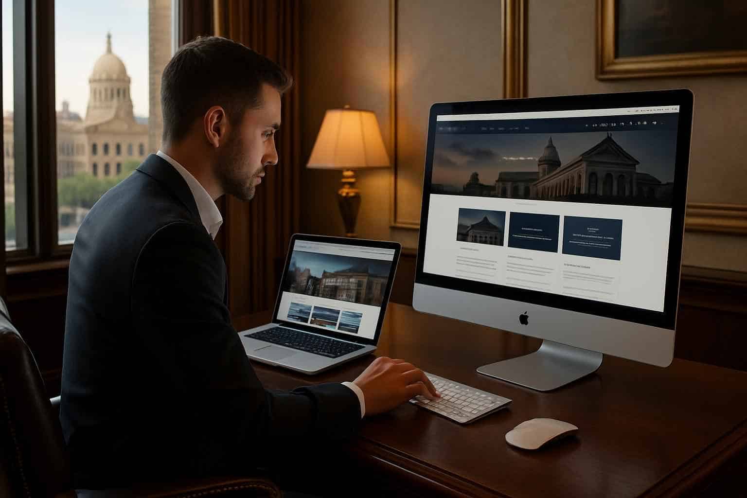 Website Building Company In Laredo TX