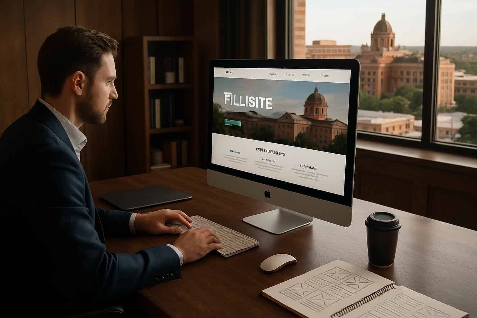 Website Building Company In Lubbock TX