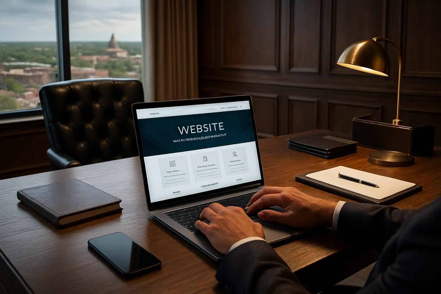 Website Building Company In McKinney TX