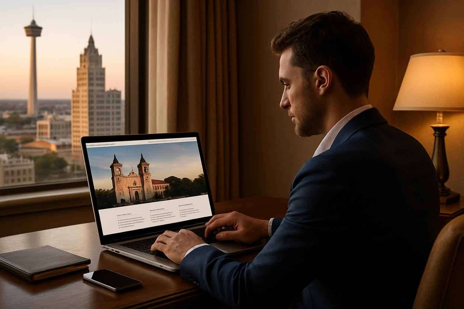 Website Building Company In San Antonio TX