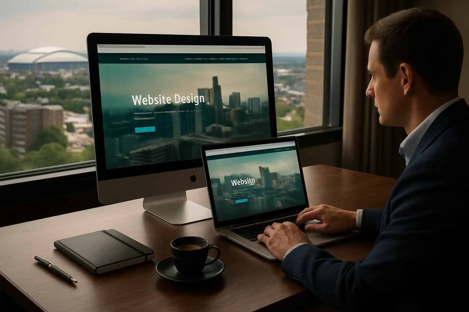 Website Design Company in Arlington Tx