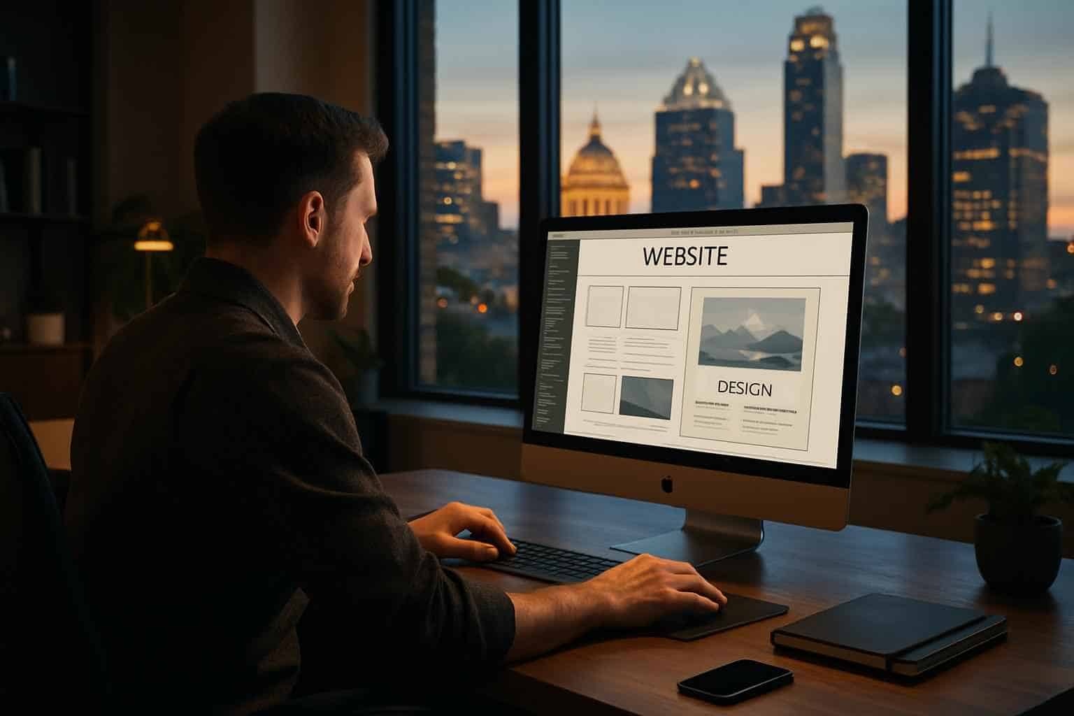 Website Design Company in Austin Tx