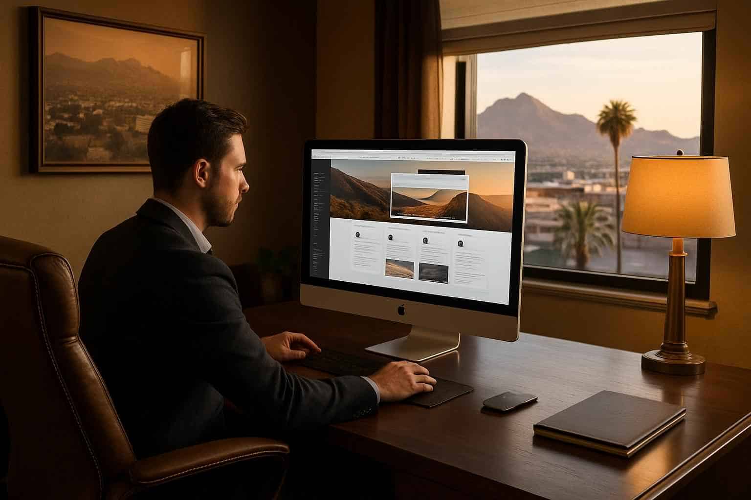 Website Design Company in El Paso Tx