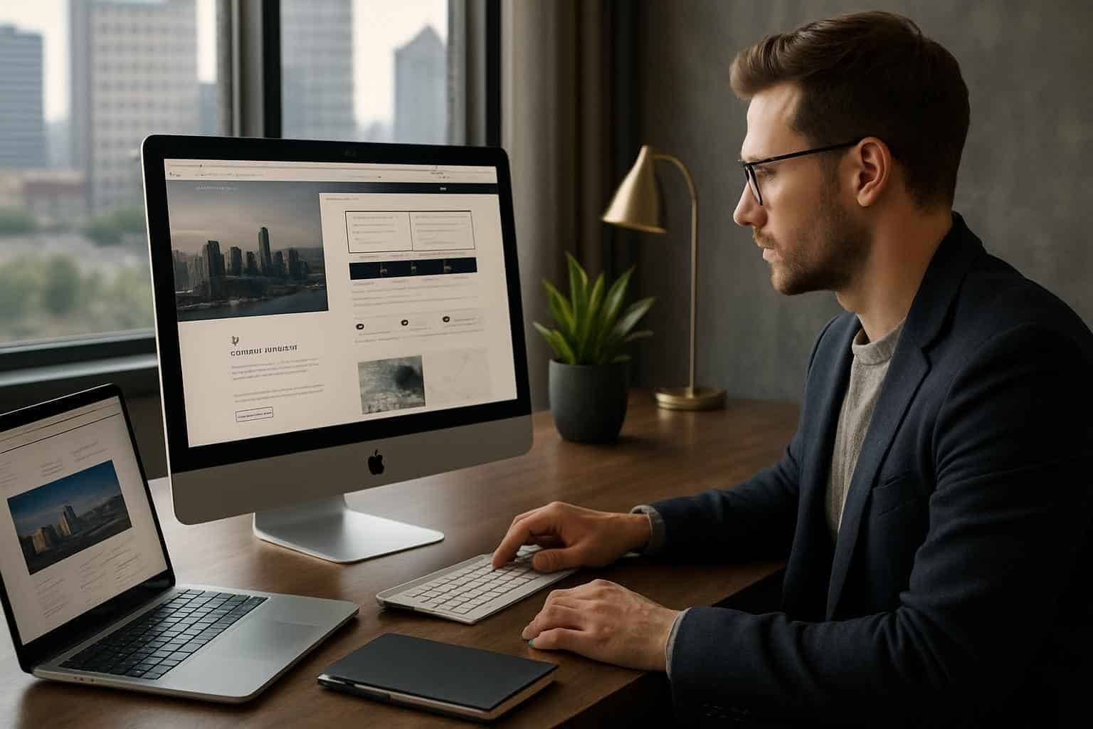 Website Design Company in Frisco Tx