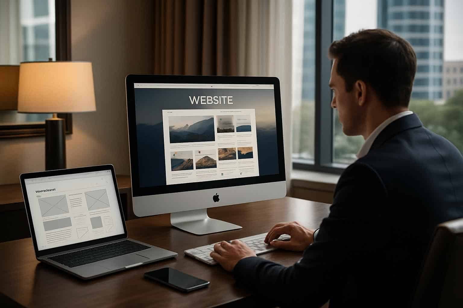 Website Design Company in Irving Tx