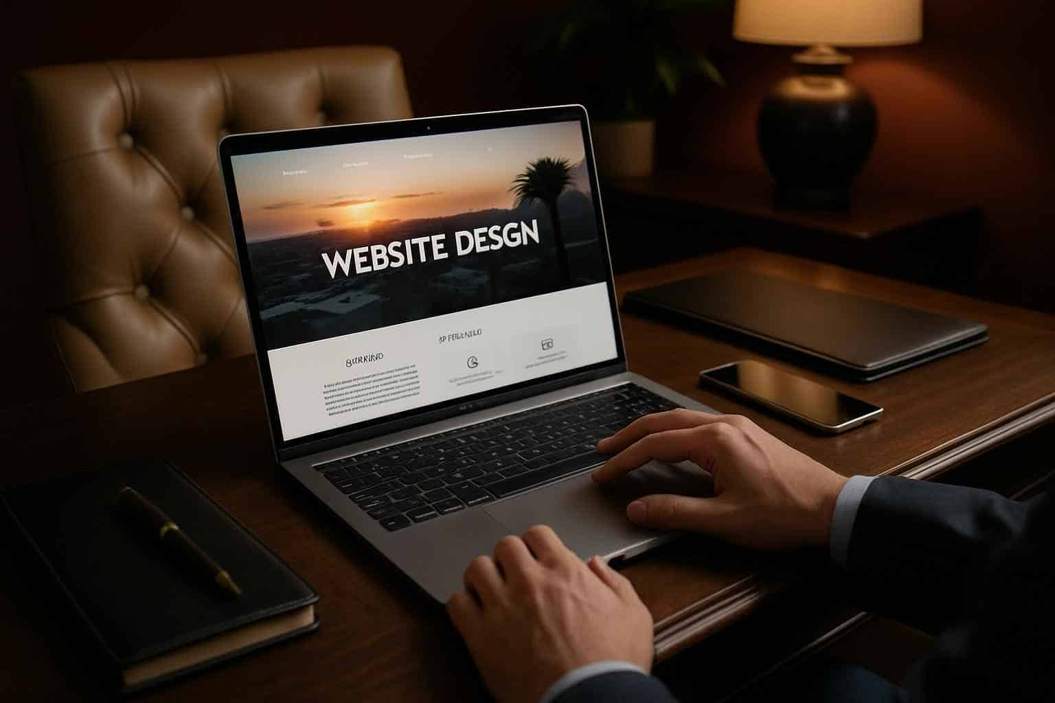Website Design Company in Laredo Tx