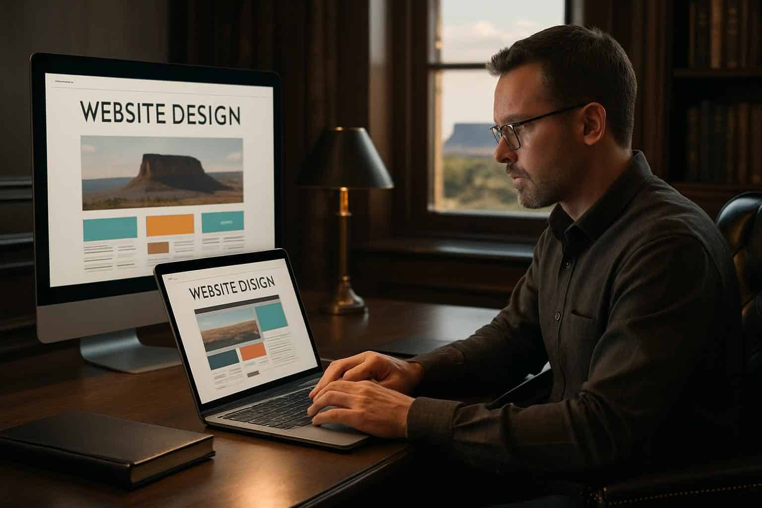 Website Design Company in Lubbock Tx