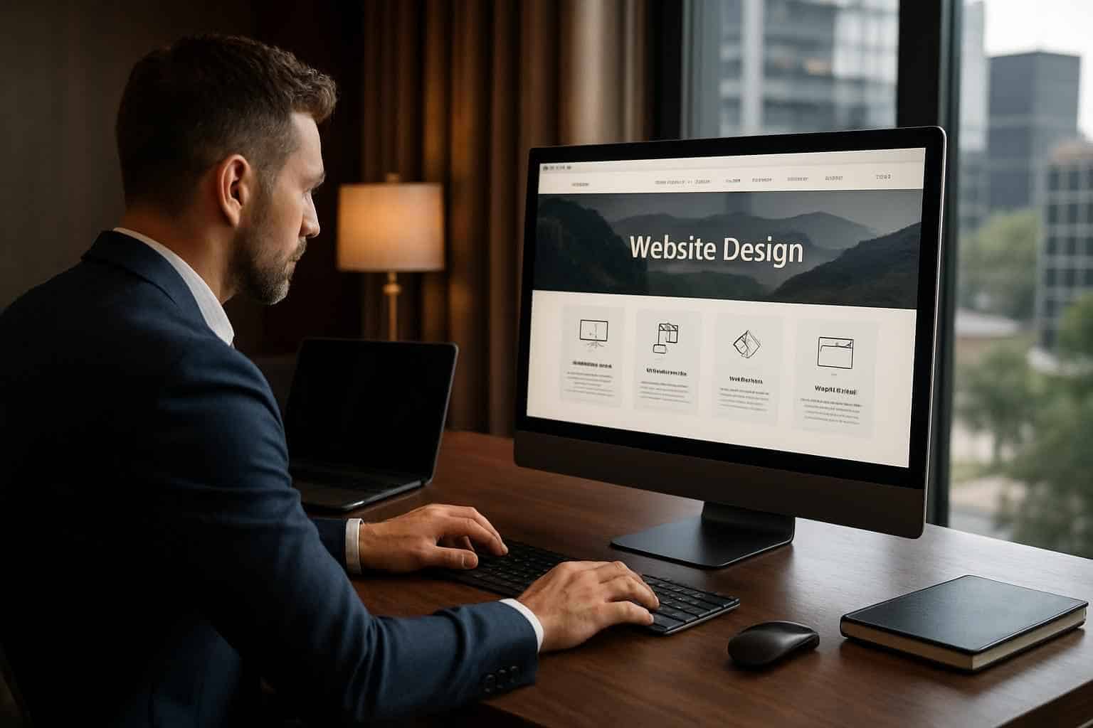 Website Design Company in Plano Tx
