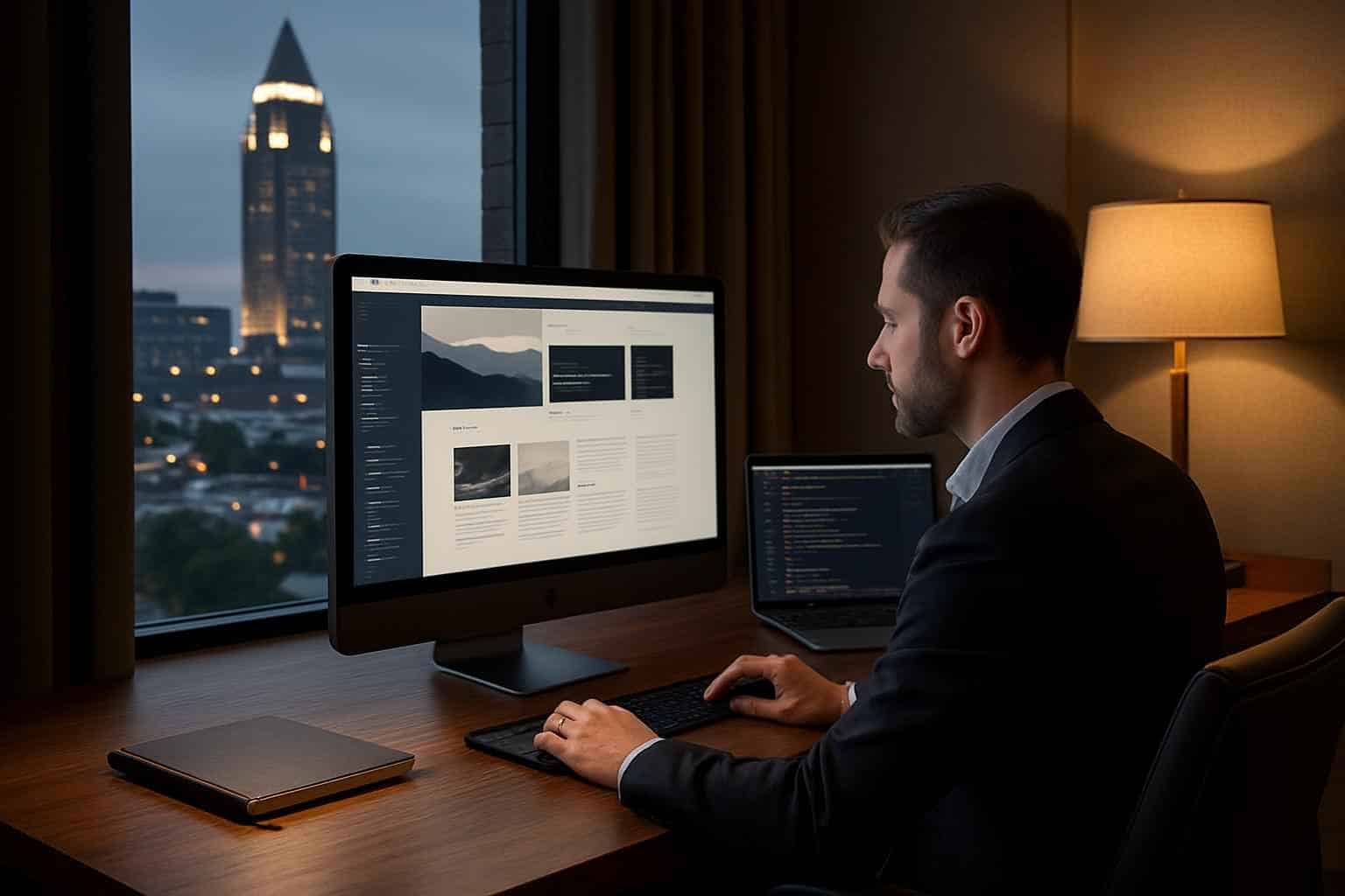 Website Development Company in Arlington TX