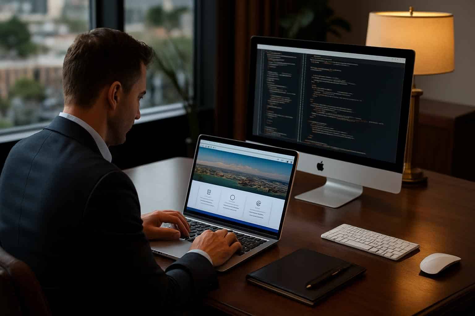 Website Development Company in Corpus Christi TX