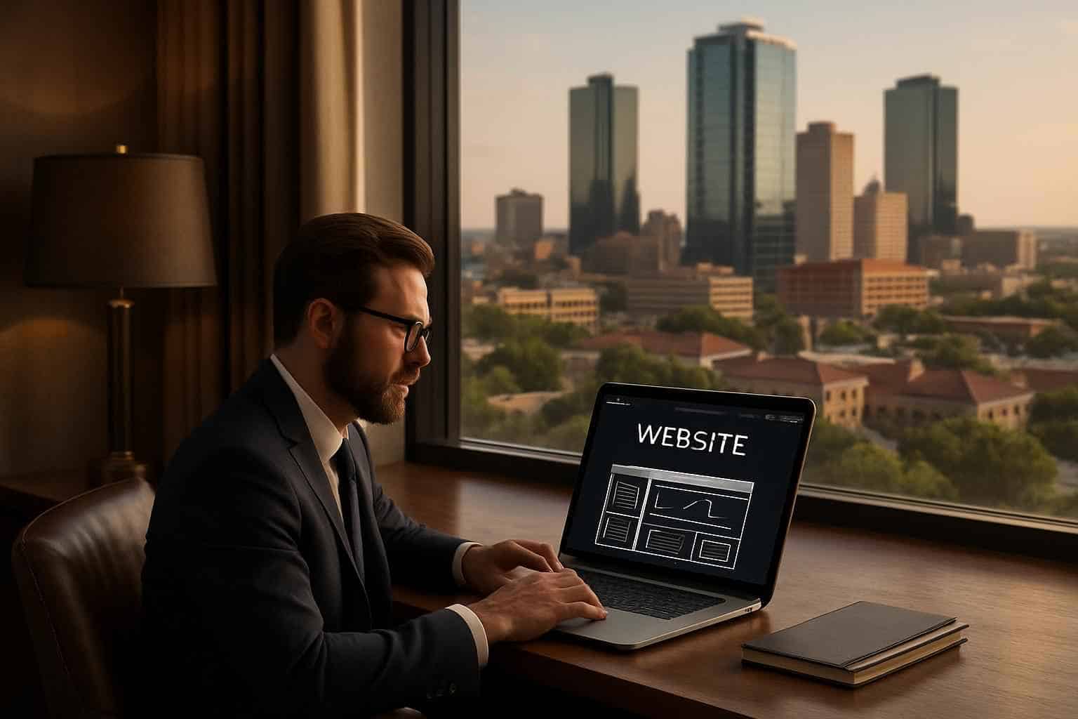 Website Development Company in Fort Worth TX