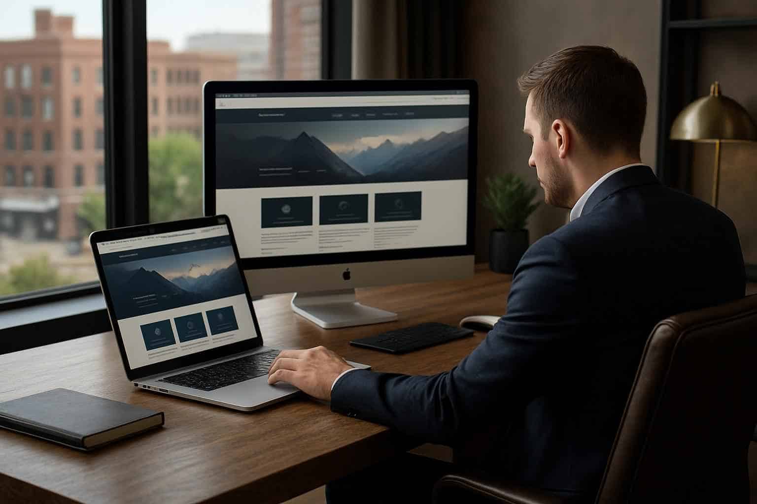 Website Development Company in Garland TX