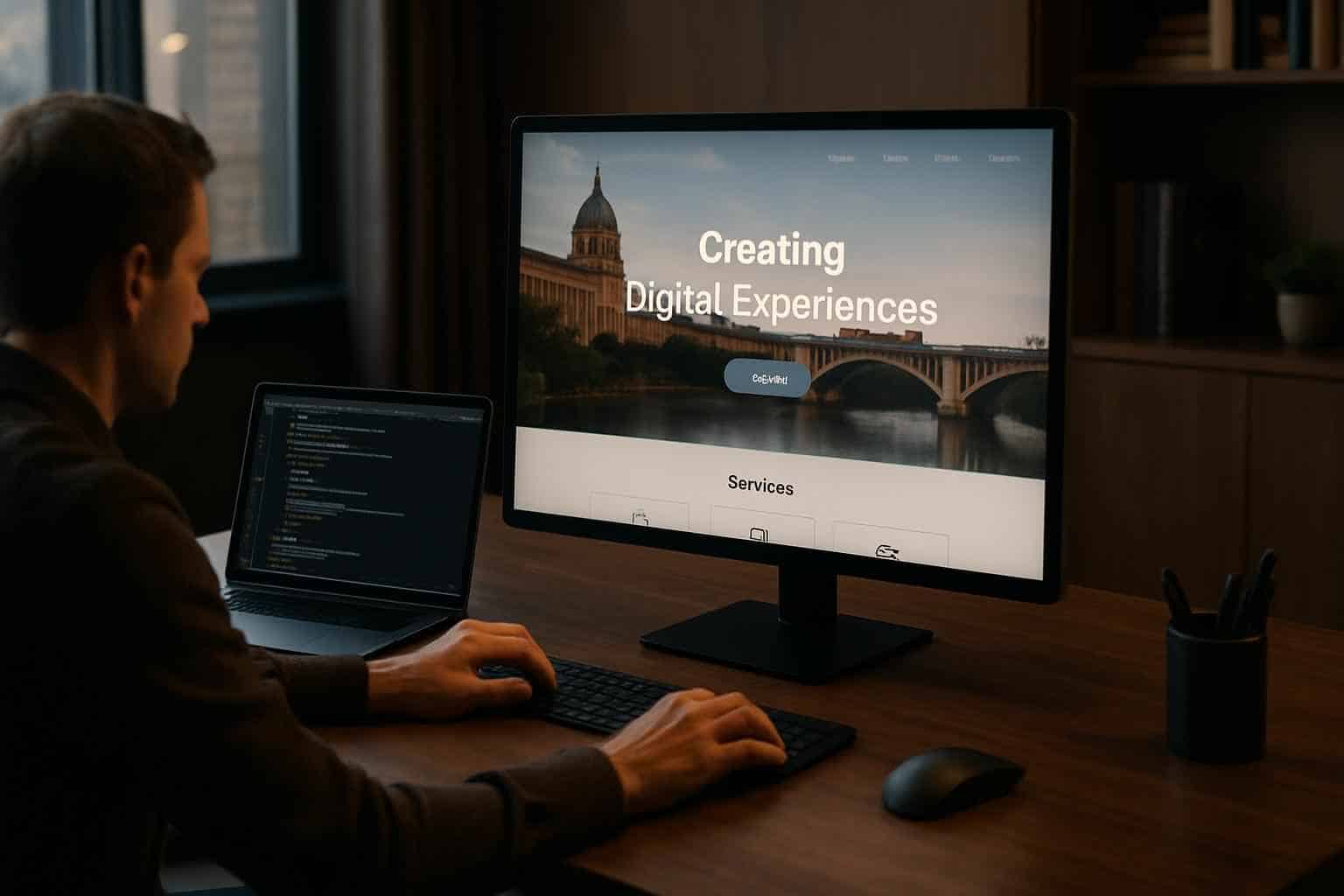 Website Development Company in Laredo TX
