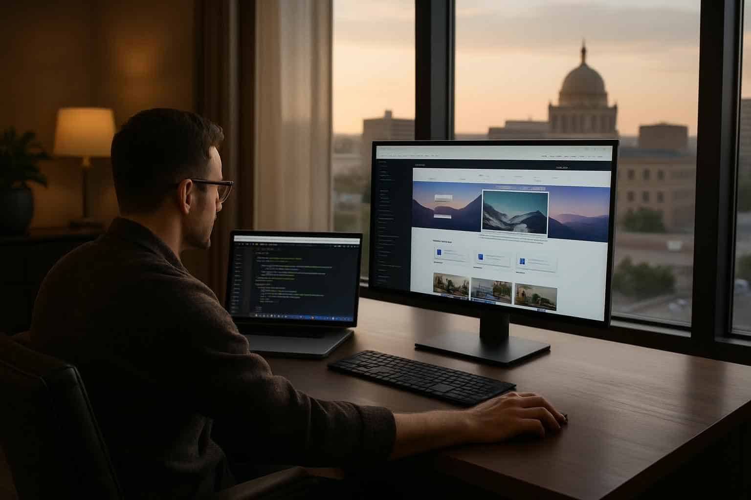 Website Development Company in Lubbock TX